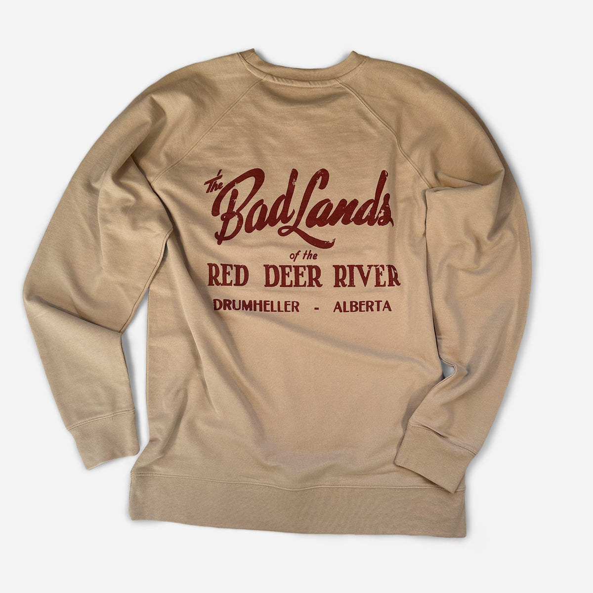 VB Badlands Crewneck Sweatshirt