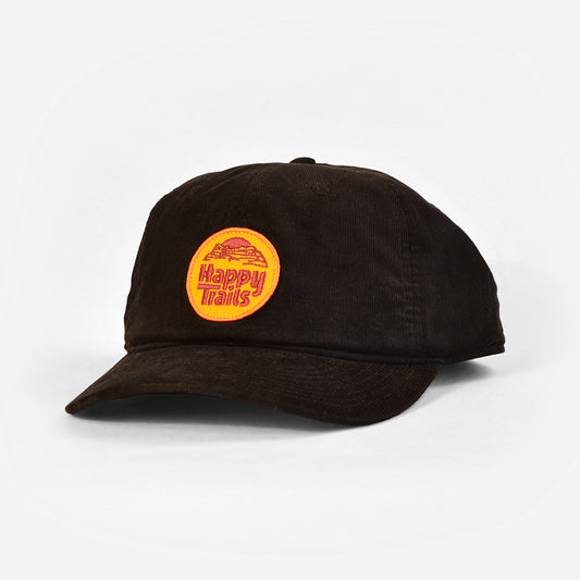 Happy Trails Dad Hat