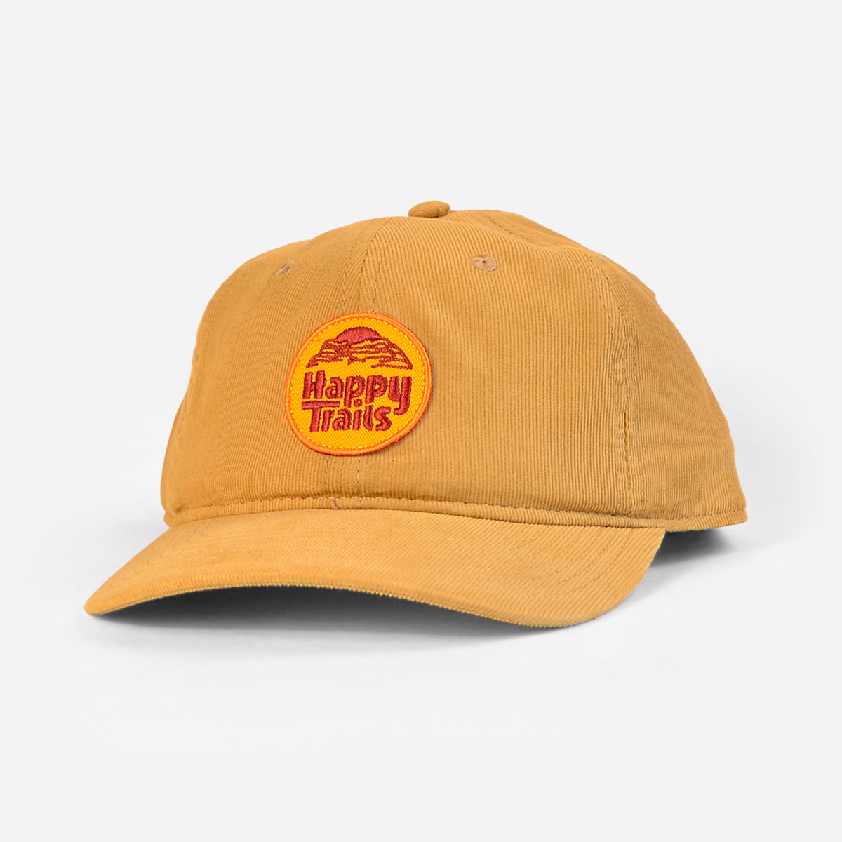 Happy Trails Dad Hat