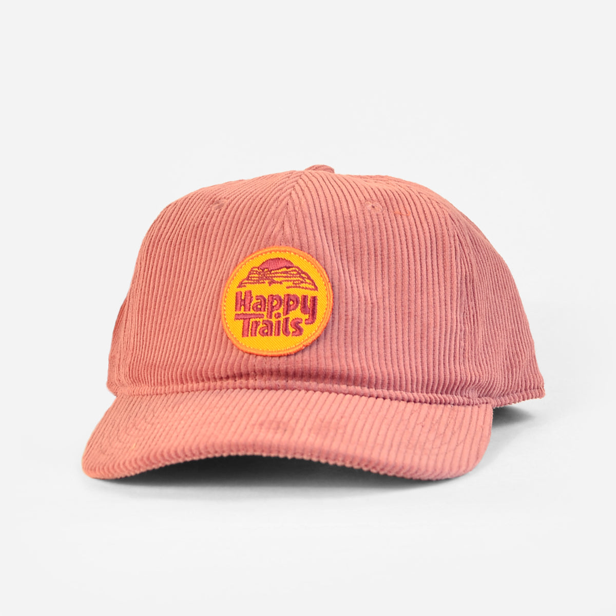 Happy Trails Dad Hat