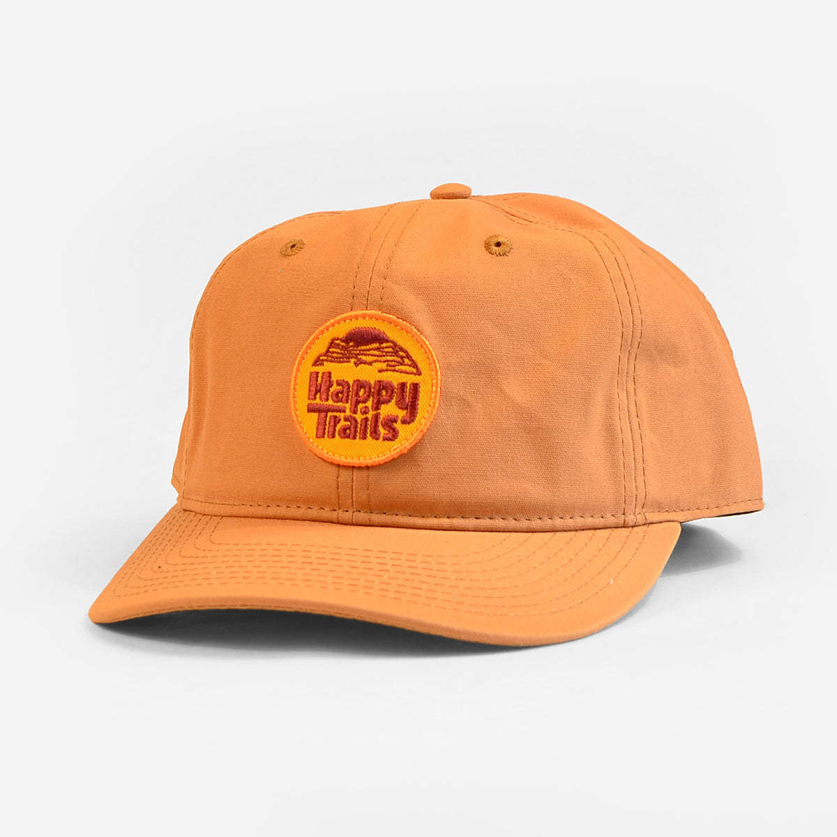 Happy Trails Dad Hat