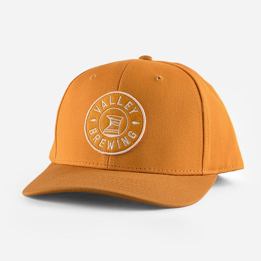 Valley Brewing Logo Hat