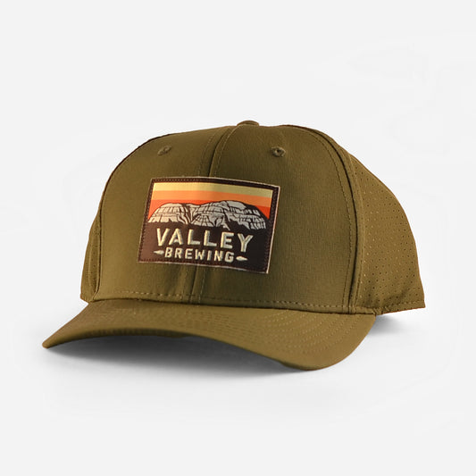 Valley Brewing Sunset UV Lite Hat