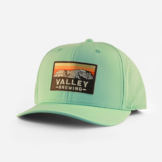 Valley Brewing Sunset UV Lite Hat