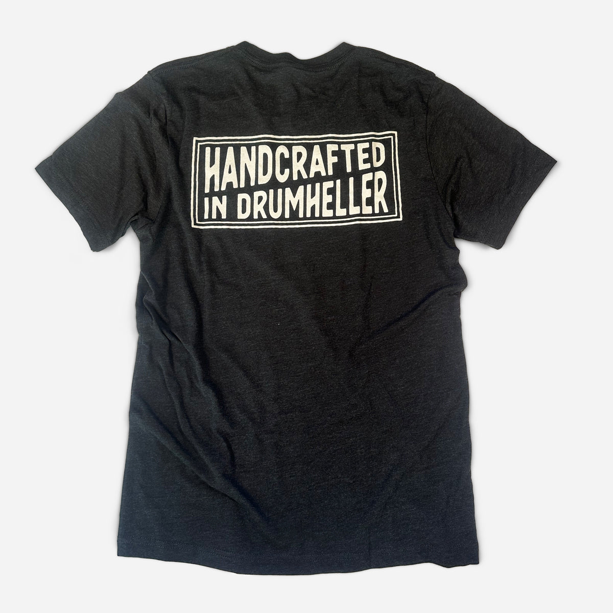 DDC Handcrafted in Drumheller T-Shirt