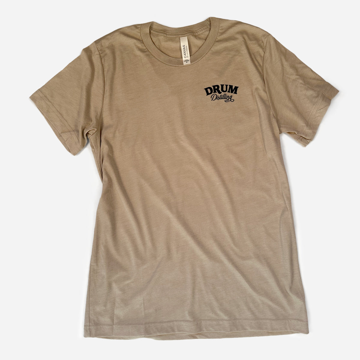 DDC Handcrafted in Drumheller T-Shirt