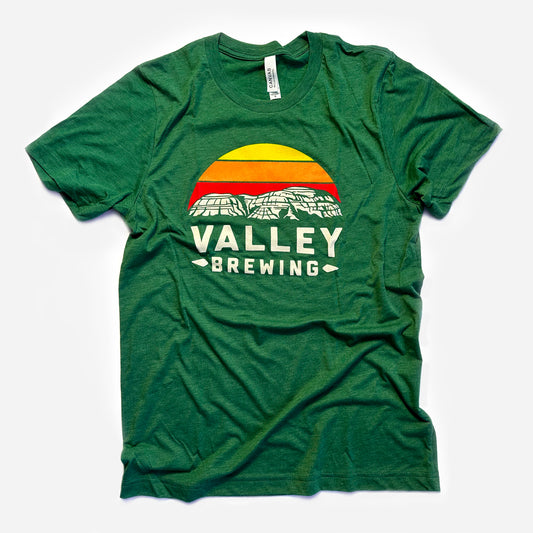 VB Hills Sunset T-Shirt
