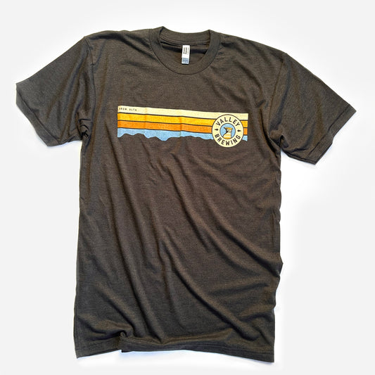 VB Striped Hills T-shirt