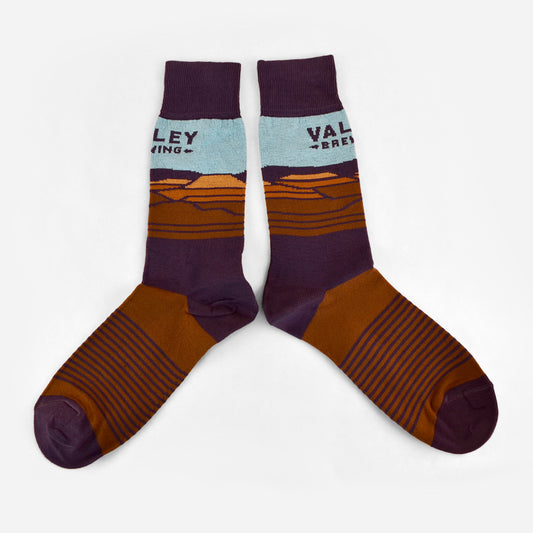 VB Badlands Socks