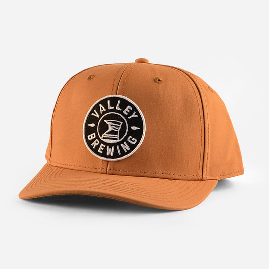 Valley Brewing Logo Hat