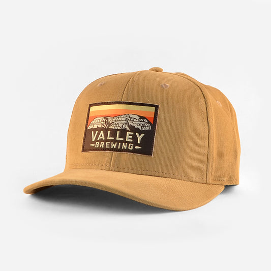 Valley Brewing Sunset Hat