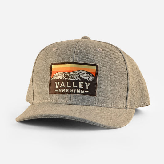 Valley Brewing Sunset Hat